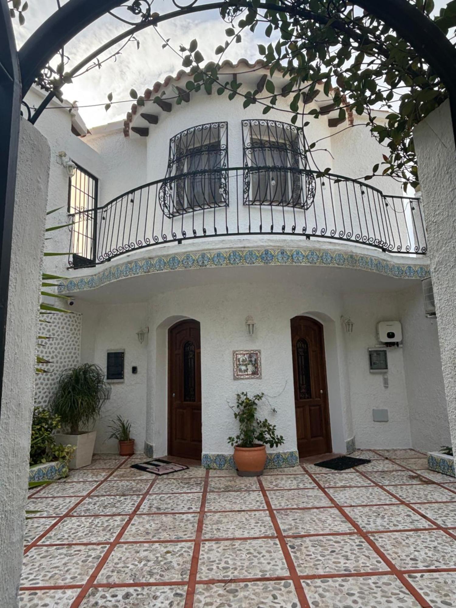 Villa Esmeralda Altea la Vieja Exterior photo